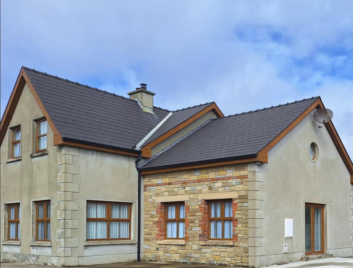 Sandys Shore Apartment Donegal Town Dış mekan fotoğraf
