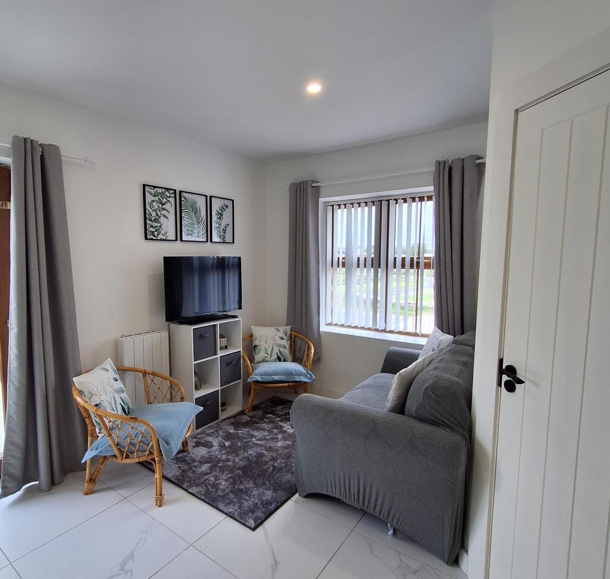 Sandys Shore Apartment Donegal Town Dış mekan fotoğraf