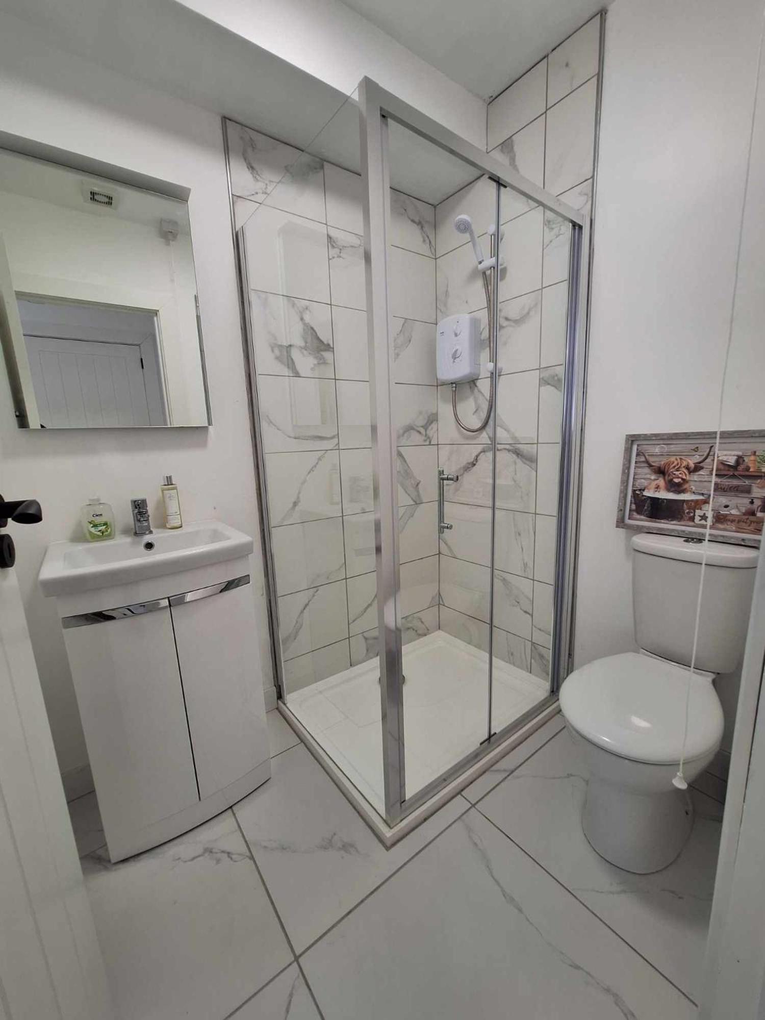 Sandys Shore Apartment Donegal Town Dış mekan fotoğraf