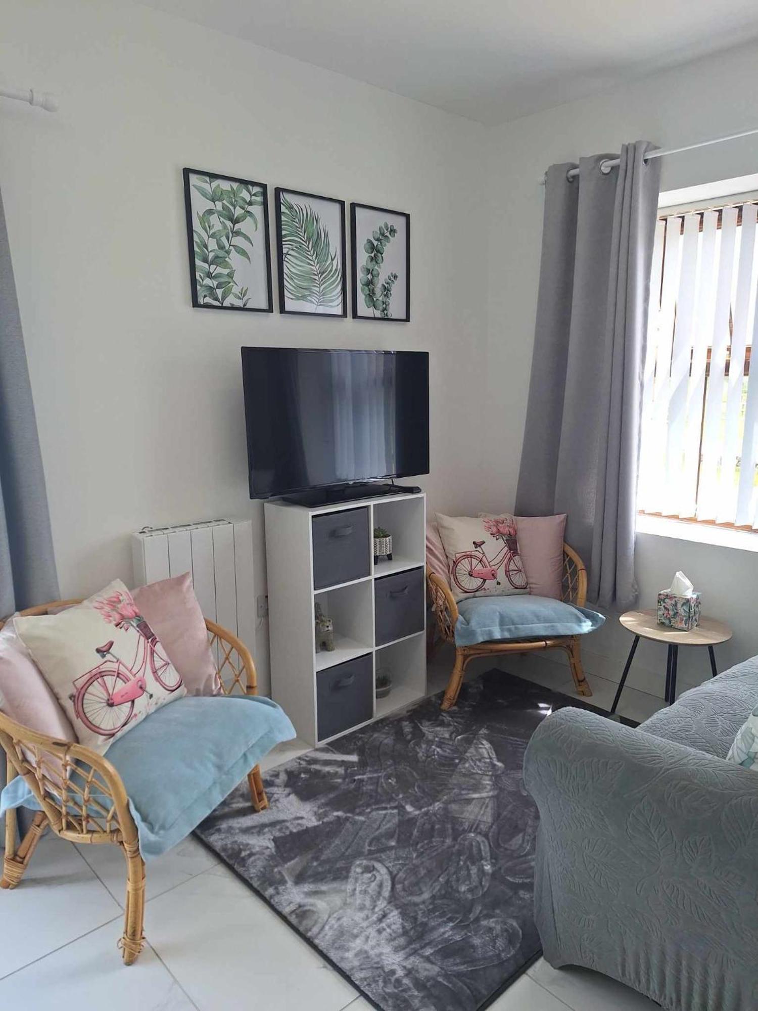 Sandys Shore Apartment Donegal Town Dış mekan fotoğraf